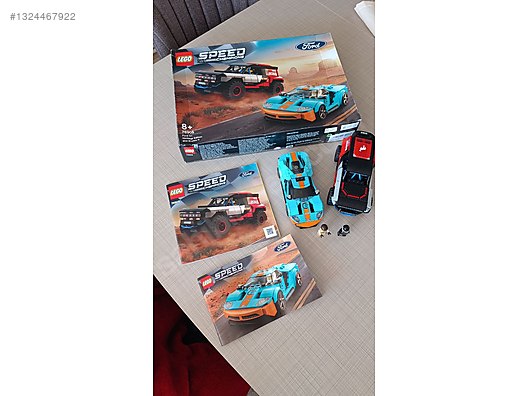 ぷくぷく様　② LEGO 76905 FORD on sahibinden.com - 1324467922