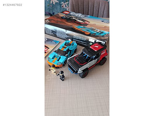 ぷくぷく様　② LEGO 76905 FORD on sahibinden.com - 1324467922