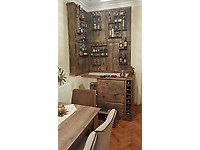 Salon Bar Unitesi Ozel Yapim Fiyatlari Ve Diger Mobilyalar Sahibinden Com Da 429467946