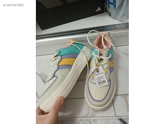 Lumberjack ayakkabı - Spor Ayakkabı