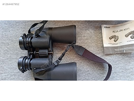 Used & Brand New Items / Cameras & Photographic Equipment / Binoculars