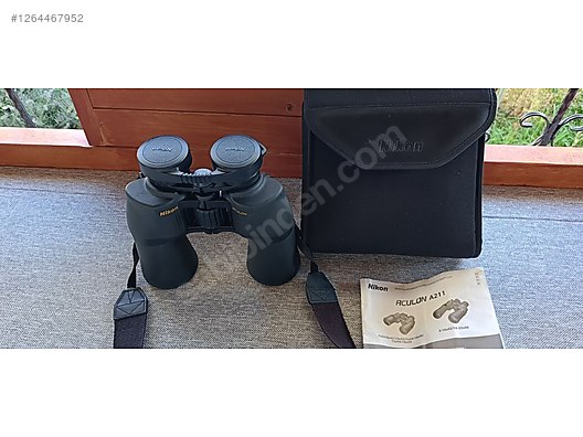 Used & Brand New Items / Cameras & Photographic Equipment / Binoculars