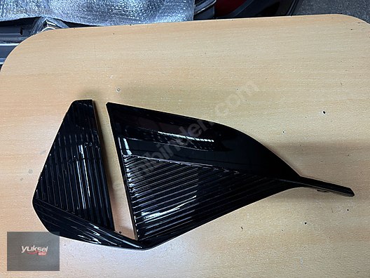 PEUGEOT 408 ÖN TAMPON SAĞ SİS KAPAĞI SIFIR ORJİNAL 169026969V