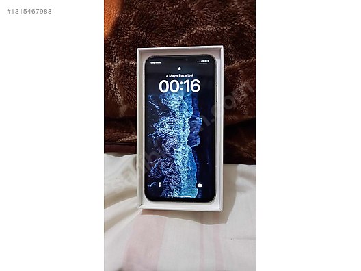 Apple / iPhone XS Max / Türkiye cihazı iPhone Xsmax sahibinden