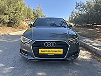 2018 A3 1.6 DİZEL DESİGN LİNE #1264467996
