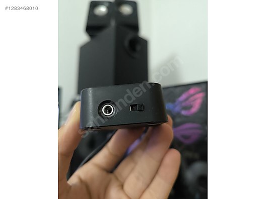 Used & Brand New Items / Computers / Peripherals / Computer Speakers