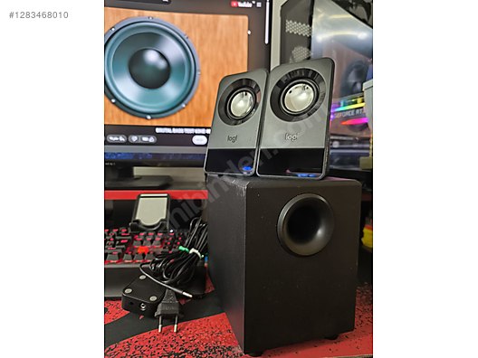 Used & Brand New Items / Computers / Peripherals / Computer Speakers