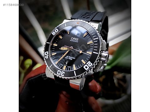 Oris OR S AQU S 300M D VER sahibinden da 1158468030