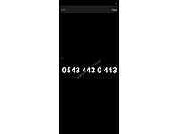 Kurumsal sayılabilecek nitelikte güzel bir numara...