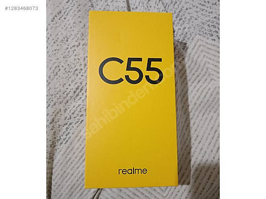 Used & Brand New Items / Cell Phones & Accessories / Cell Phones / Realme / C55