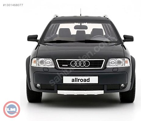Otto Diecast Model 1:18 Audi Araba - 1301468077