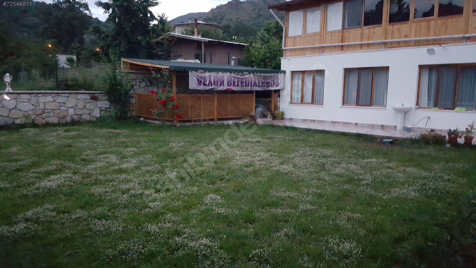 Acil satılık bahçeli ev Satılık Müstakil Ev İlanları