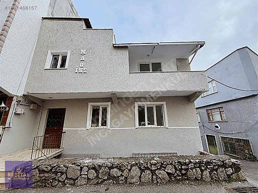 DEĞİRMENLİKIZIKTA SATILIK 3 DAİRELİ MÜSTAKİL BİNA