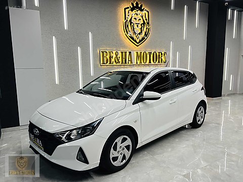 Hyundai / i20 / 1.4 MPI / Jump / BE-HA MOTORS--2020 HYUNDAİ 1.4MPI JUMP ...