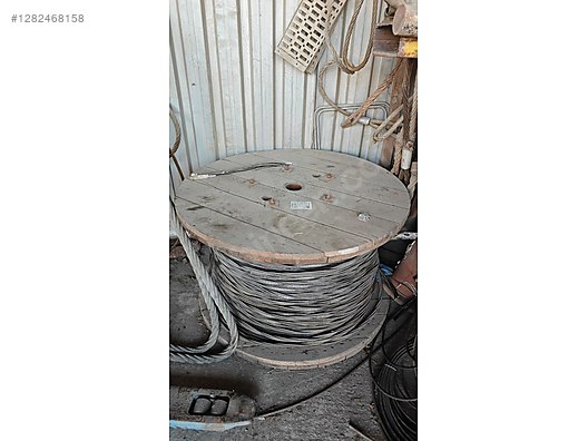 İkinci El ve Sıfır Alışveriş / Bahçe & Yapı Market / Yapı Malzemeleri / Elektrik Tesisatı / Kablo