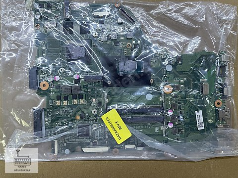 Acer E5-575 DAZAAMB16E0 ZAA x32 REV:E i5-7 anakart sahibinden
