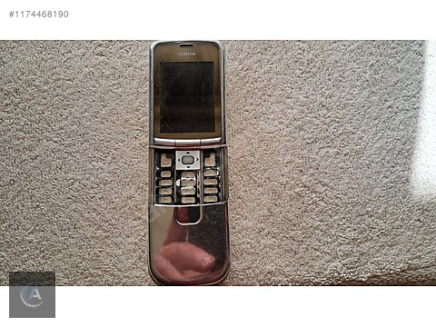 Nokia 8800 Cep Telefonu Fiyatları & Modelleri sahibinden.com'da