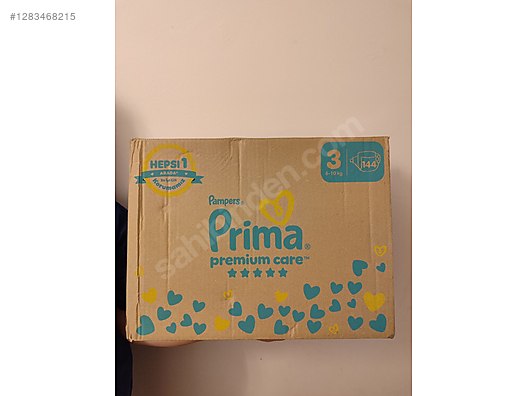 İkinci El ve Sıfır Alışveriş / Anne & Bebek / Bebek Bezi