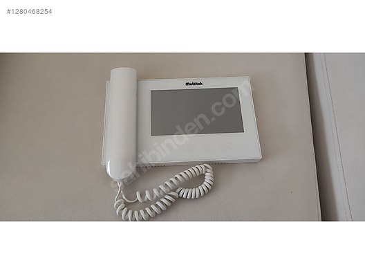 Used & Brand New Items / Garden & Home Improvement / Home Improvement / Installation Materials / Intercom & Doorbell