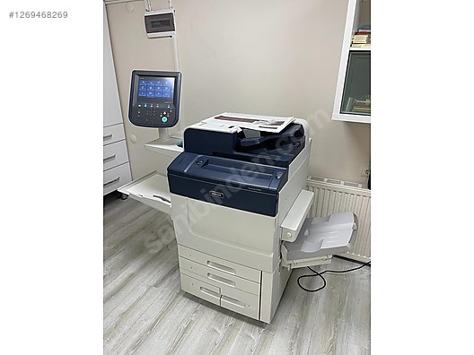 İLK SAHİBİNDEN / XEROX C9070 / 45.000 KOPYADA / SIFIRDAN FARKSIZ