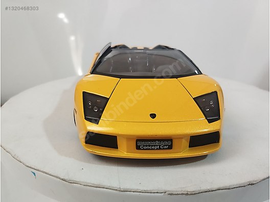 Autoart Diecast Model 1:18 Lamborghini Araba - 1320468303