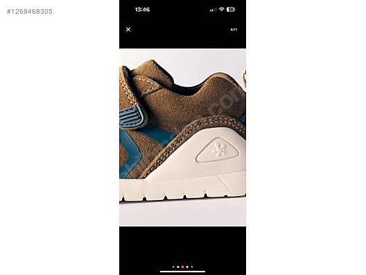 İkinci El ve Sıfır Alışveriş / Anne & Bebek / Bebek Giyim / Ayakkabı & Patik