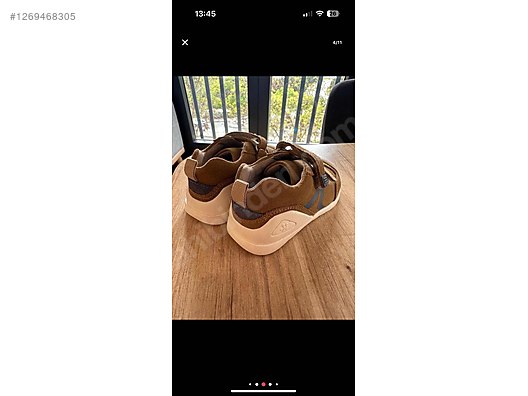 İkinci El ve Sıfır Alışveriş / Anne & Bebek / Bebek Giyim / Ayakkabı & Patik