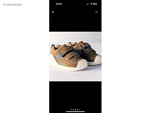 İkinci El ve Sıfır Alışveriş / Anne & Bebek / Bebek Giyim / Ayakkabı & Patik