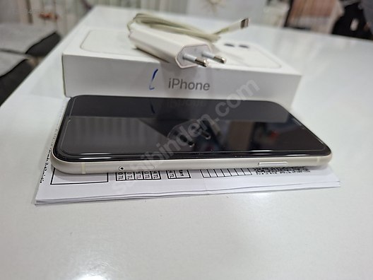 Apple / iPhone 11 / ilk sahibinden Apple 11 64 Gb hatasız