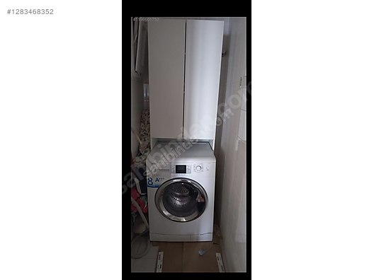 İkinci El ve Sıfır Alışveriş / Bahçe & Yapı Market / Yapı Malzemeleri / Banyo & Mutfak / Banyo Dolabı