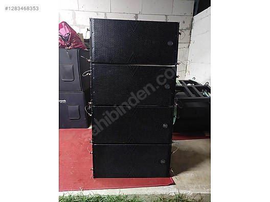 İkinci El ve Sıfır Alışveriş / Müzik / Sahne Sistemleri / Hoparlör