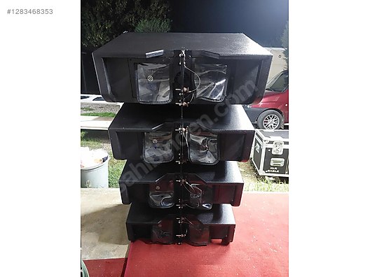 İkinci El ve Sıfır Alışveriş / Müzik / Sahne Sistemleri / Hoparlör