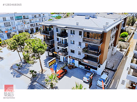 REALTY WORLD EFES'TEN İLKİM İNVEST CADDE KONUTLARINDA...