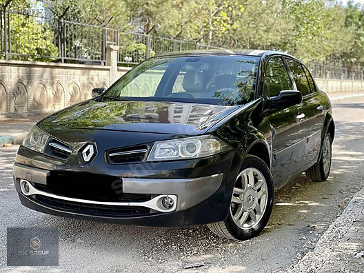 renault megane 1 5 dci privilege group motors megane 2 privilege 6 ileri 105 hp en dolusu at sahibinden com 944468377