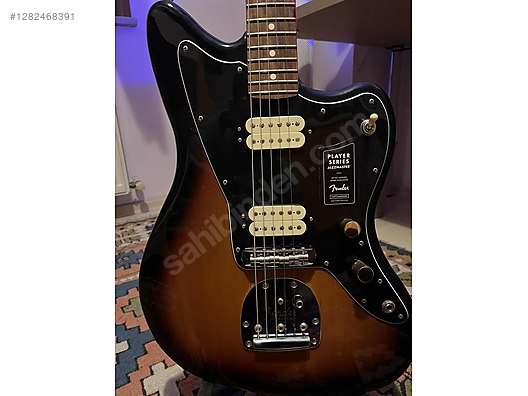 Fender Elektro Gitar