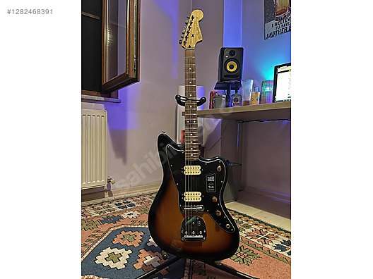 Fender Elektro Gitar