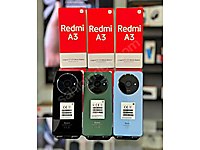 REDMİ A3 SIFIR KUTULU ŞARJ ALETİ DAHİL REM4 128GB