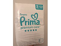 PRİMA PREMİUM CARE 3 NUMARA 72 ADET #1283468449