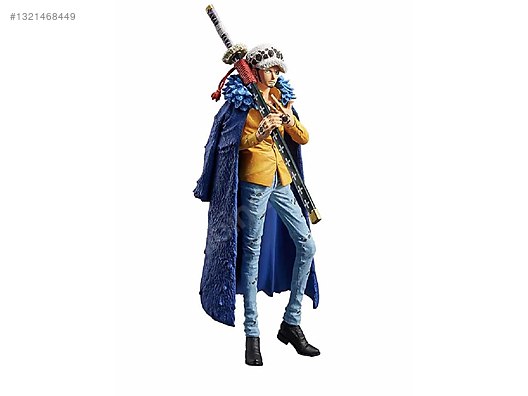 ONE PIECE Trafalgar Law Figürü sahibinden.comda - 1321468449