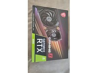 EKRAN KARTI MSI GAMING X GEFORCE RTX 3060. 12 GB 192 BIT GDDR6 #1283468480