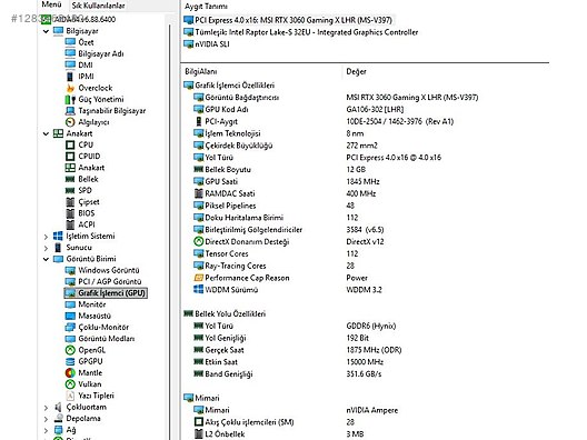 Used & Brand New Items / Computers / Desktops / Desktop Components / Graphics Cards