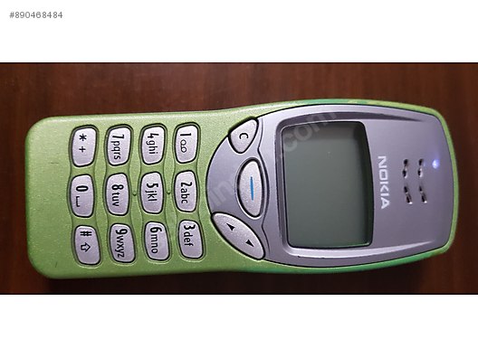 nokia 3210 efsane telefon