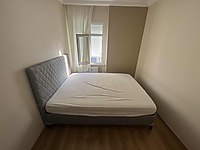 Çift kişilik yatak