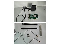 Macos Hackintosh için Broadcom wifi Blueooth kartı #1282468519