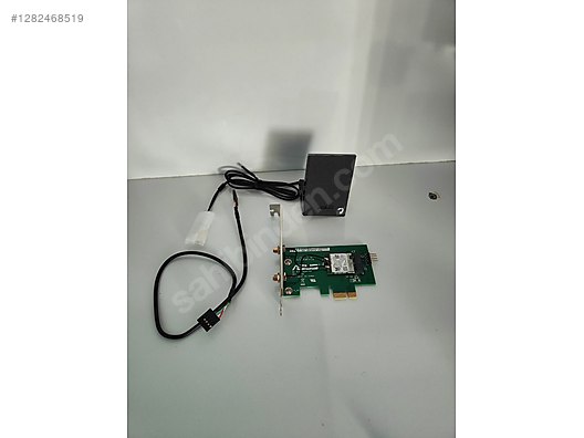 Macos Hackintosh için Broadcom wifi Blueooth kartı - Alışveriş :: Sıfır, İkinci El Ürünlerle sahibinden.com'da