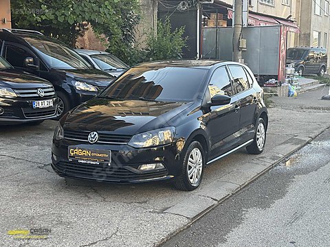 ÇAĞAN'dan 2015 POLO 1.4TDI TRENDLİNE BAKIMLARI...
