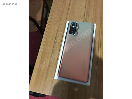 xiaomi redmi note 10 pro redmi note 10 pro sahibinden comda 984468552