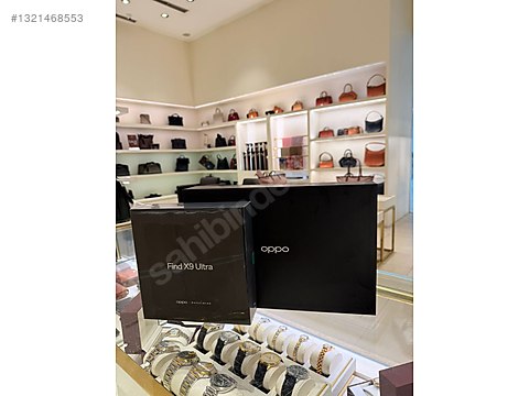 1 TB Kahverengi Oppo Find X9 Ultra Cep Telefonu - 1321468553