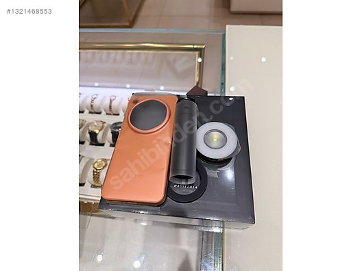 1 TB Kahverengi Oppo Find X9 Ultra Cep Telefonu - 1321468553