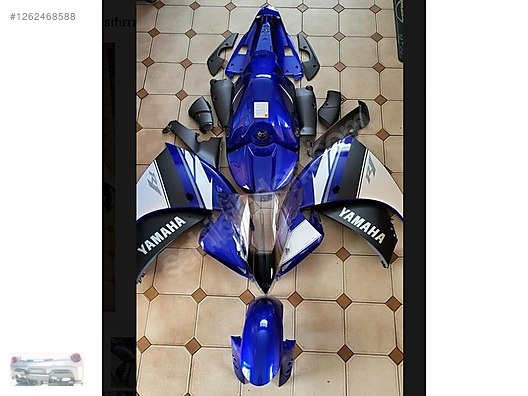Grenaj / 2009 2010 2011 2012 2013 yamaha r1 sıfırrrrr komple